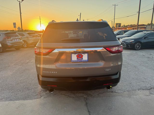 2019 CHEVROLET TRAVERSE LT Grand Prairie TX