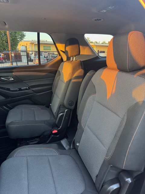 2019 CHEVROLET TRAVERSE LT Grand Prairie TX