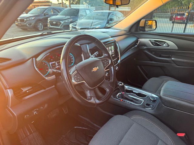 2019 CHEVROLET TRAVERSE LT Grand Prairie TX