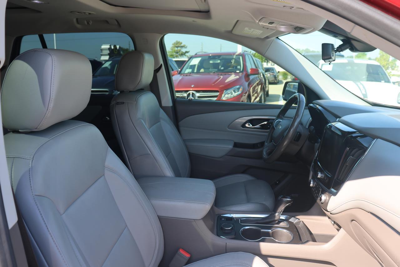 2019 CHEVROLET TRAVERSE LT Houston TX