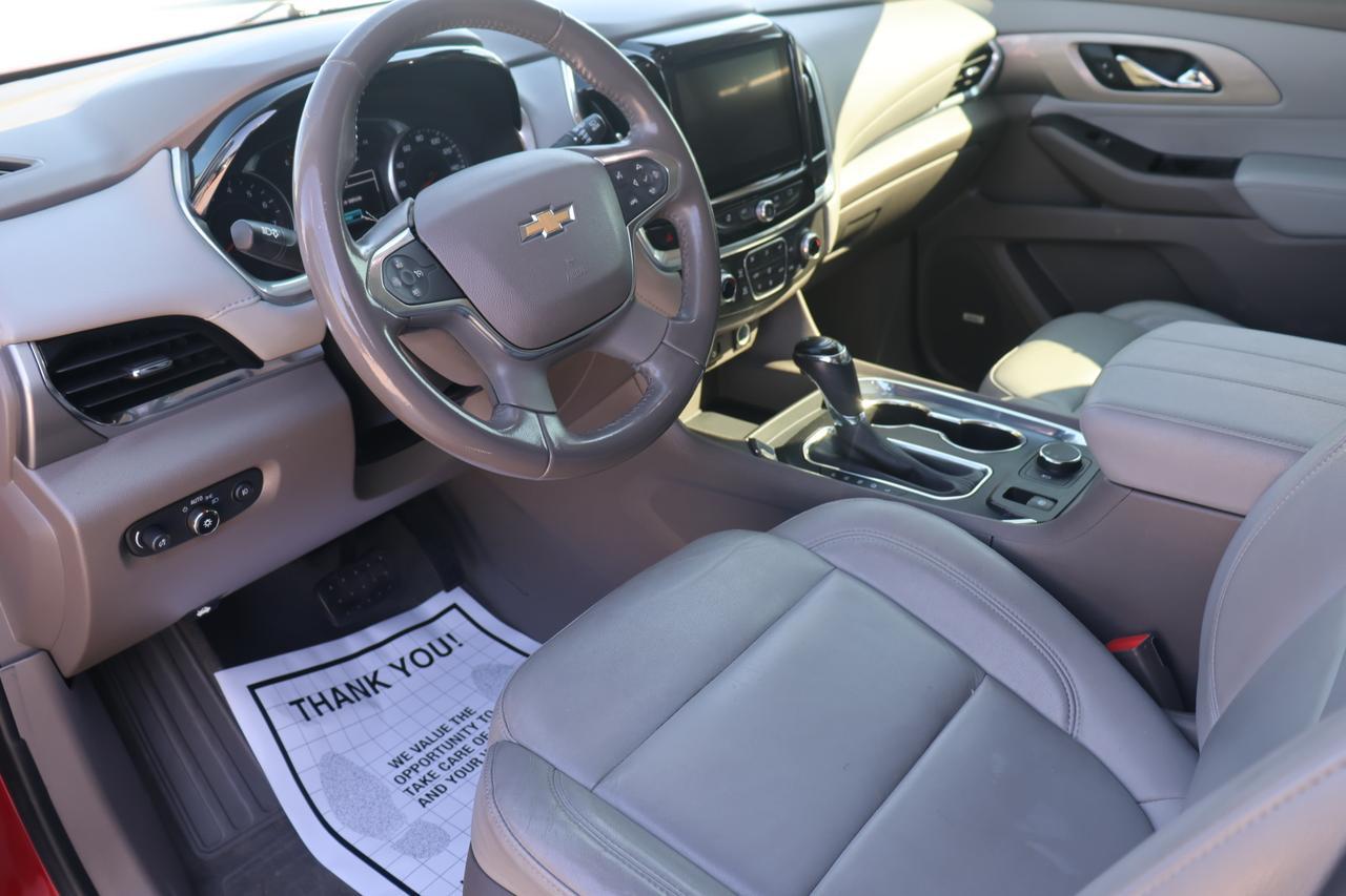 2019 CHEVROLET TRAVERSE LT Houston TX