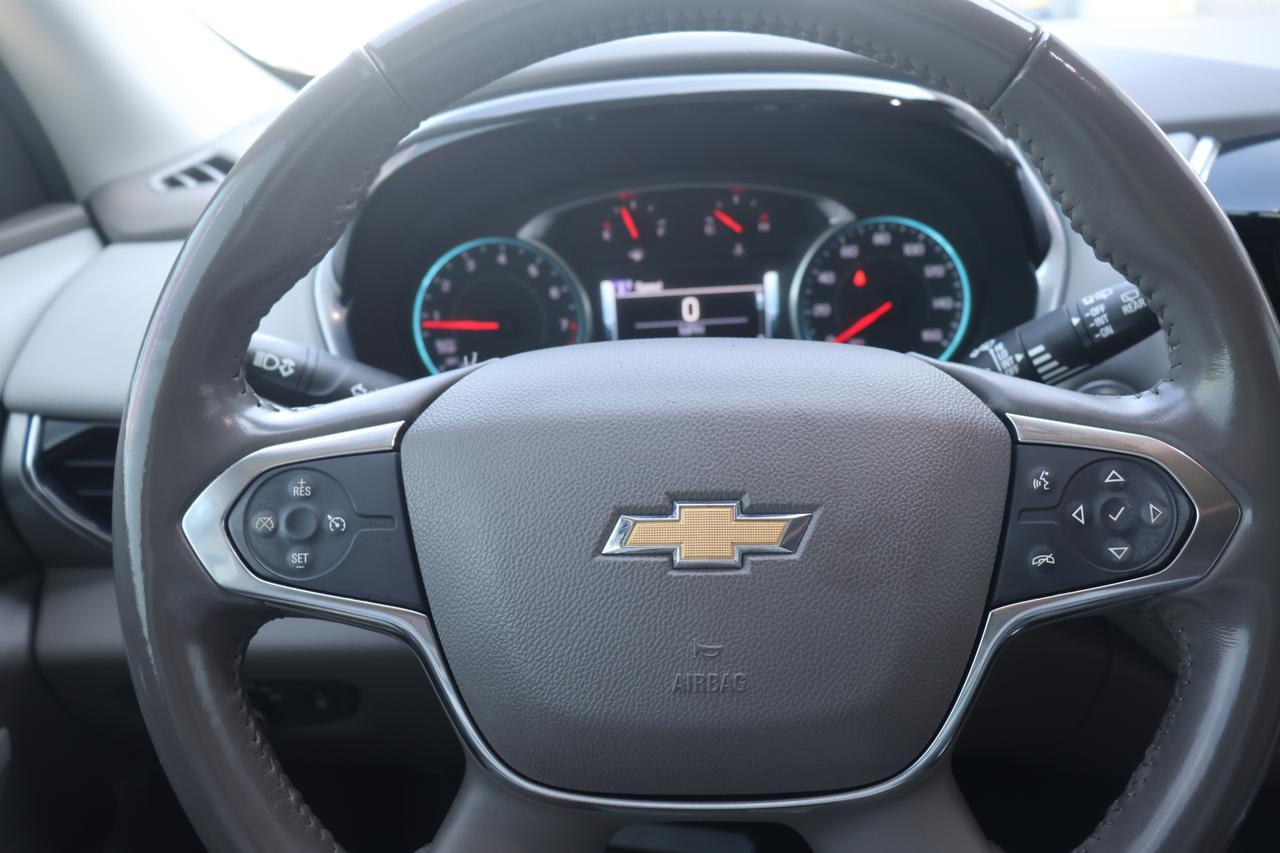 2019 CHEVROLET TRAVERSE LT Houston TX
