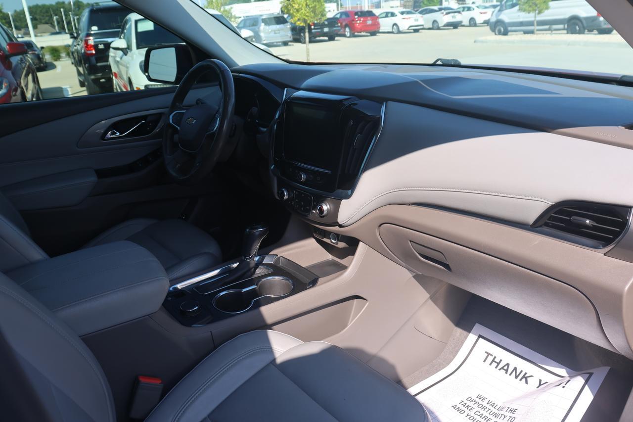 2019 CHEVROLET TRAVERSE LT Houston TX