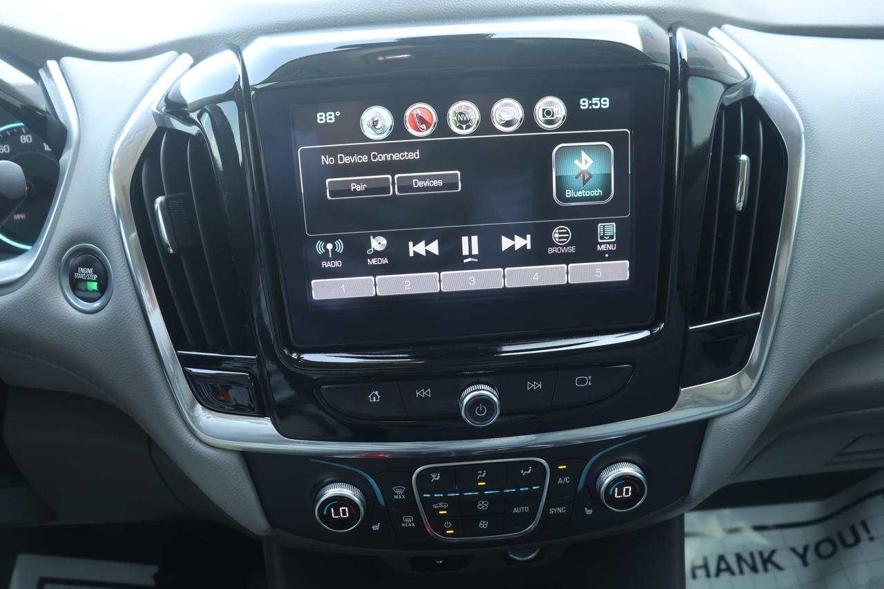 2019 CHEVROLET TRAVERSE LT Houston TX