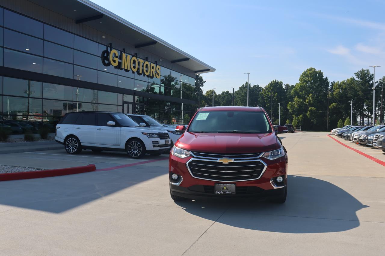 2019 CHEVROLET TRAVERSE LT Houston TX
