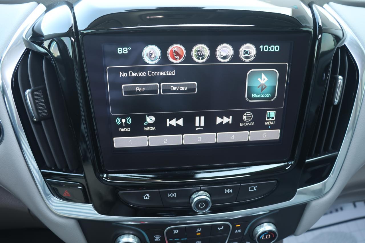2019 CHEVROLET TRAVERSE LT Houston TX