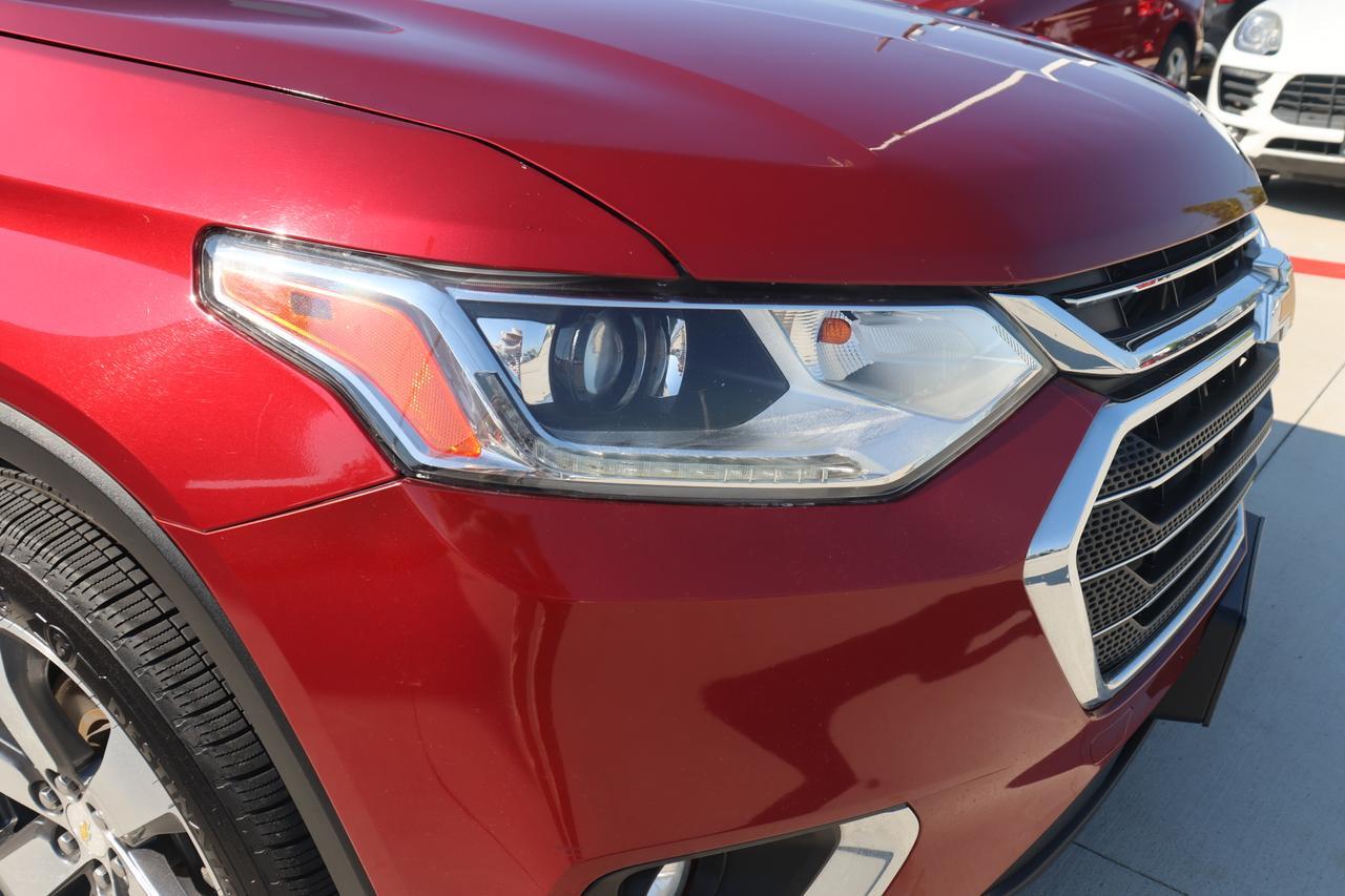 2019 CHEVROLET TRAVERSE LT Houston TX
