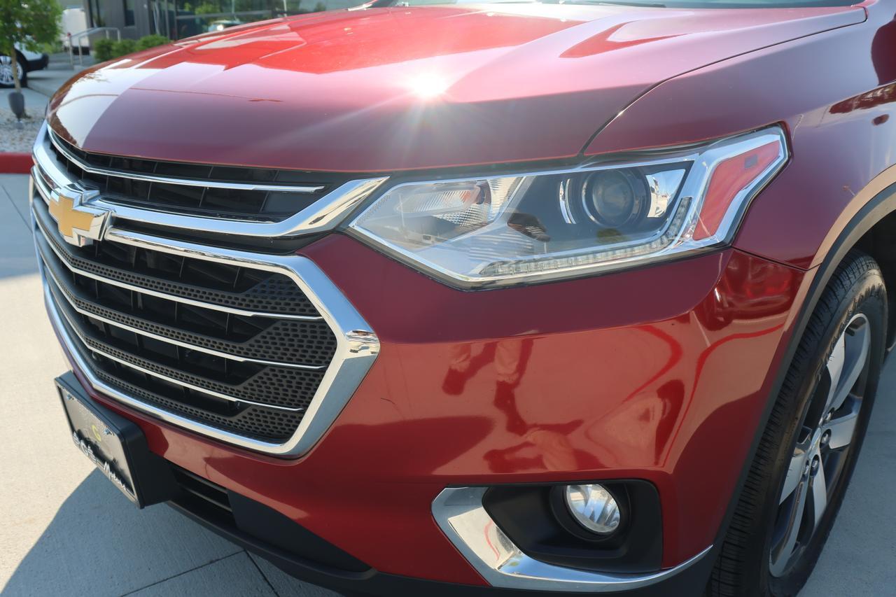 2019 CHEVROLET TRAVERSE LT Houston TX