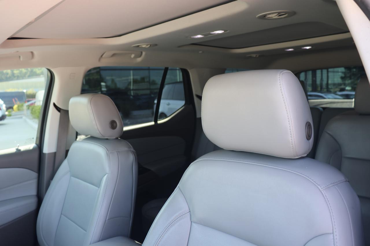 2019 CHEVROLET TRAVERSE LT Houston TX
