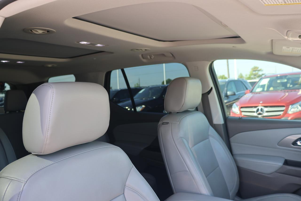 2019 CHEVROLET TRAVERSE LT Houston TX