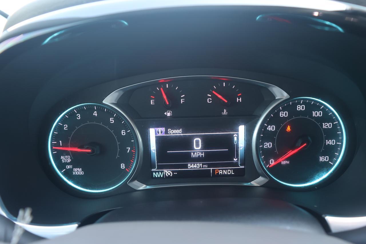 2019 CHEVROLET TRAVERSE LT Houston TX