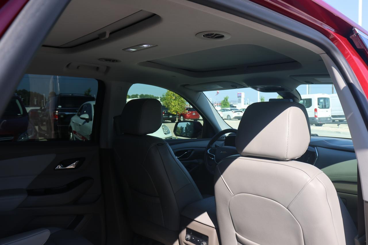 2019 CHEVROLET TRAVERSE LT Houston TX
