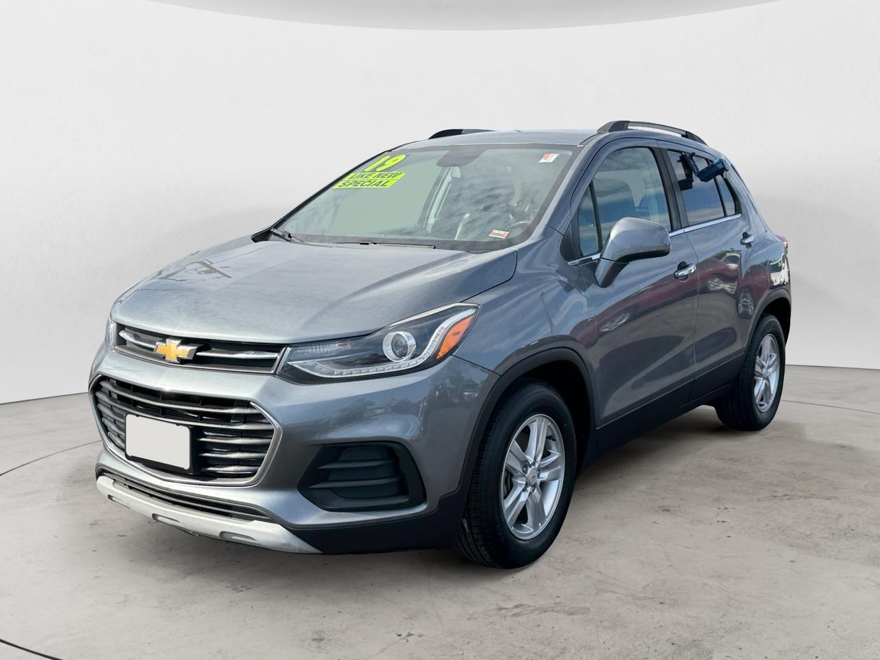 2019 CHEVROLET TRAX 1LT LT Kansas City MO