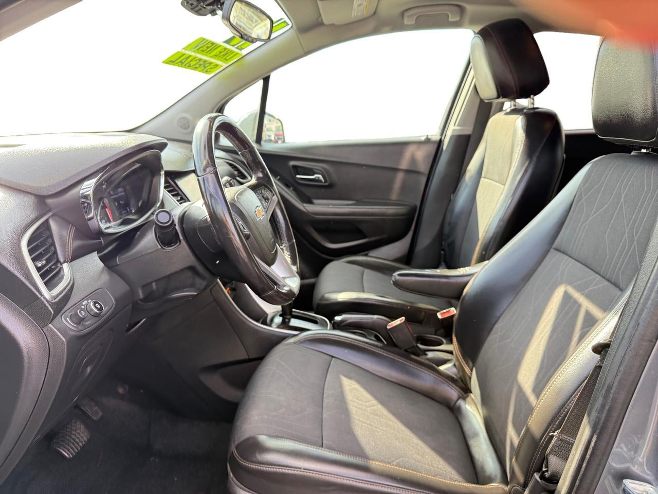 2019 CHEVROLET TRAX 1LT LT Kansas City MO