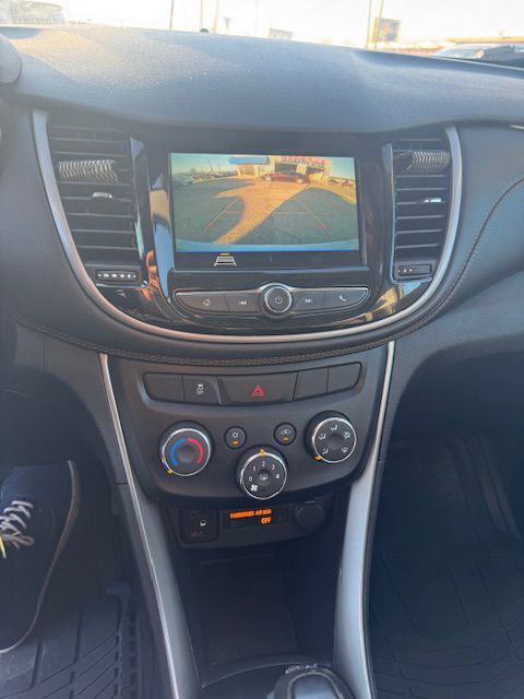 2019 CHEVROLET TRAX LS Grand Prairie TX