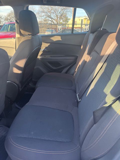 2019 CHEVROLET TRAX LS Grand Prairie TX