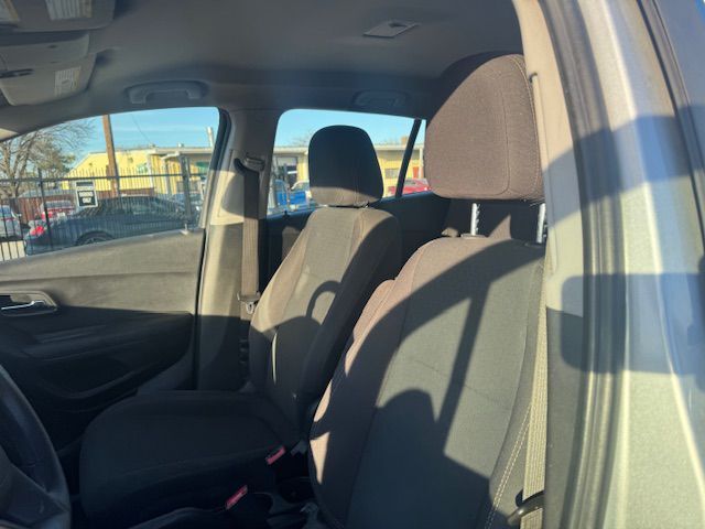 2019 CHEVROLET TRAX LS Grand Prairie TX