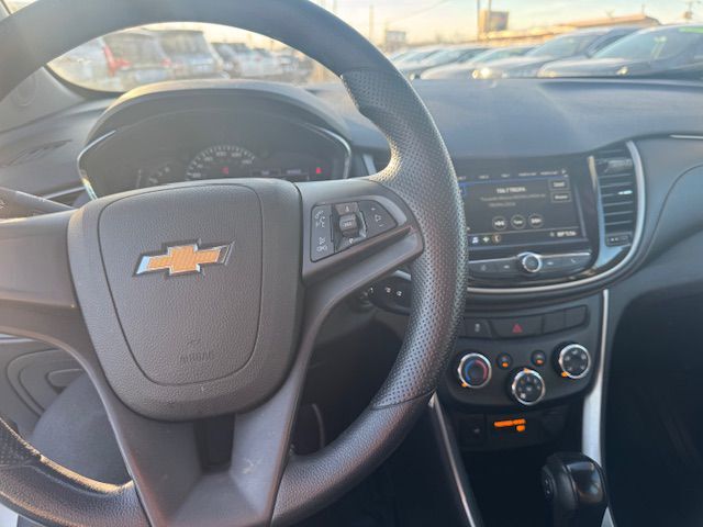 2019 CHEVROLET TRAX LS Grand Prairie TX