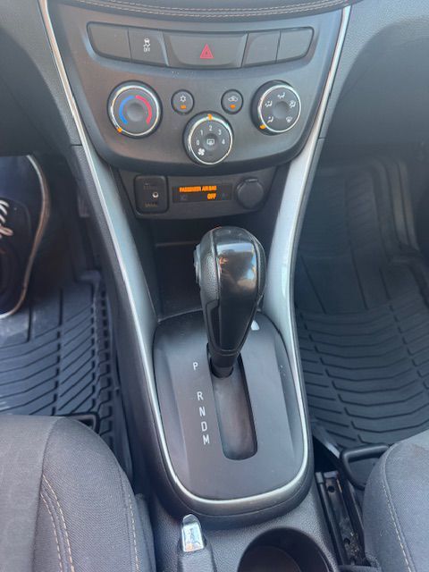 2019 CHEVROLET TRAX LS Grand Prairie TX