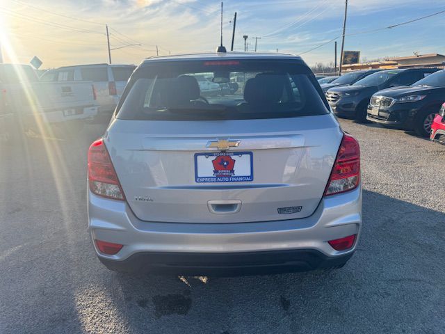 2019 CHEVROLET TRAX LS Grand Prairie TX