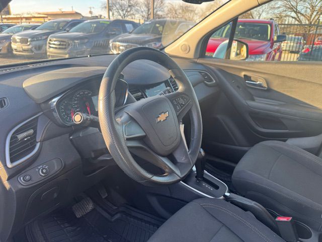 2019 CHEVROLET TRAX LS Grand Prairie TX
