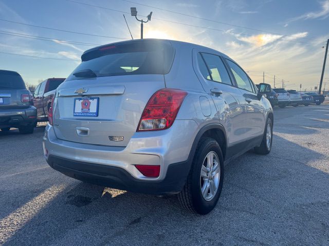 2019 CHEVROLET TRAX LS Grand Prairie TX