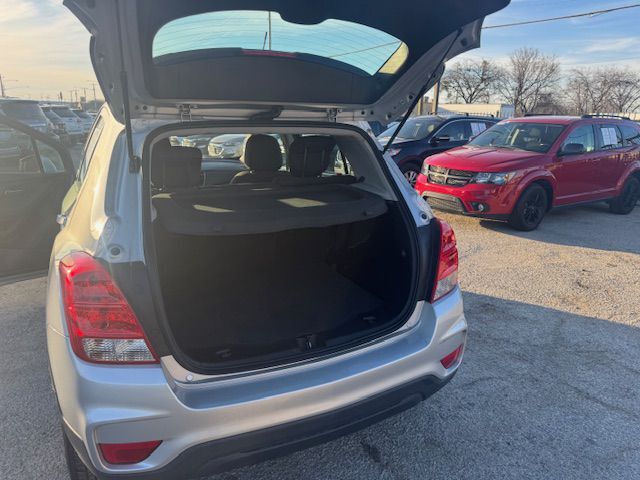 2019 CHEVROLET TRAX LS Grand Prairie TX