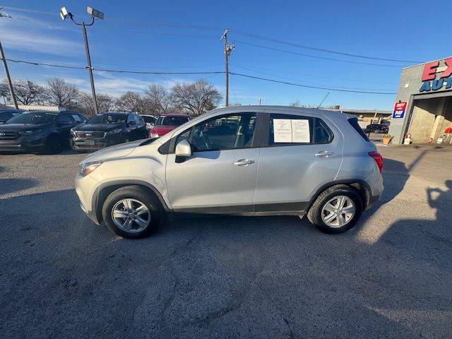 2019 CHEVROLET TRAX LS