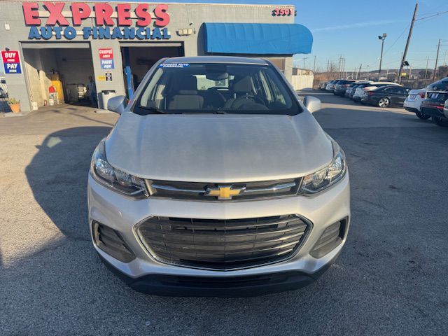 2019 CHEVROLET TRAX LS