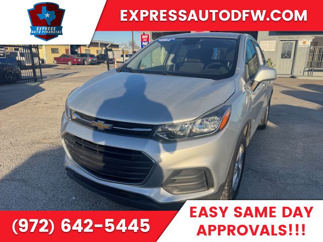 2019 CHEVROLET TRAX LS