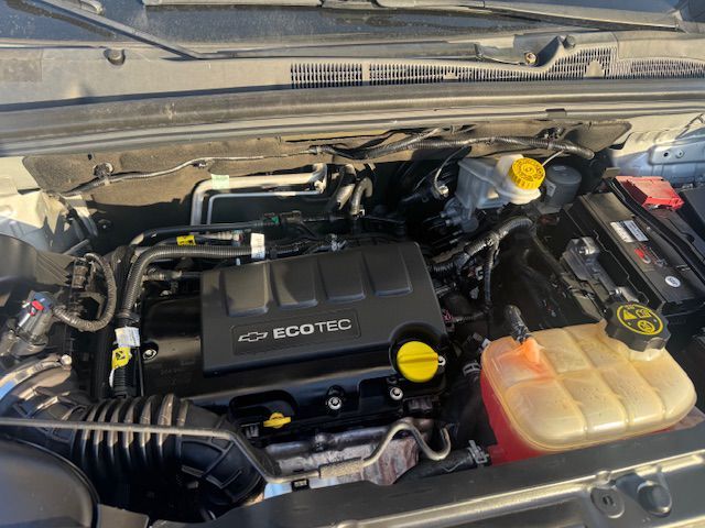 2019 CHEVROLET TRAX LS Grand Prairie TX