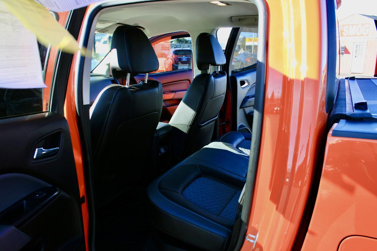 2019 CHEVY COLORADO Z71 Reno NV