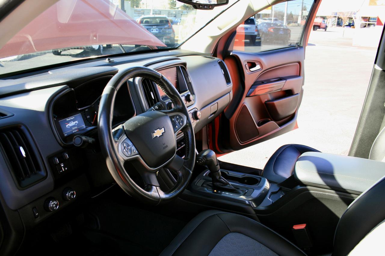 2019 CHEVY COLORADO Z71 Reno NV