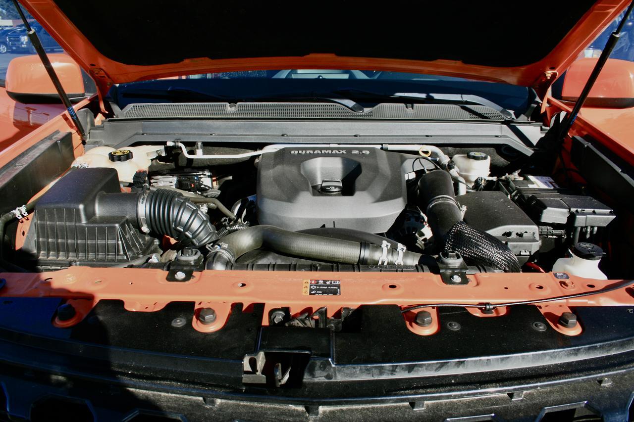 2019 CHEVY COLORADO Z71 Reno NV