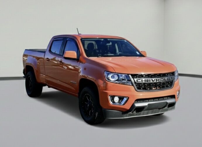 2019 CHEVY COLORADO Z71