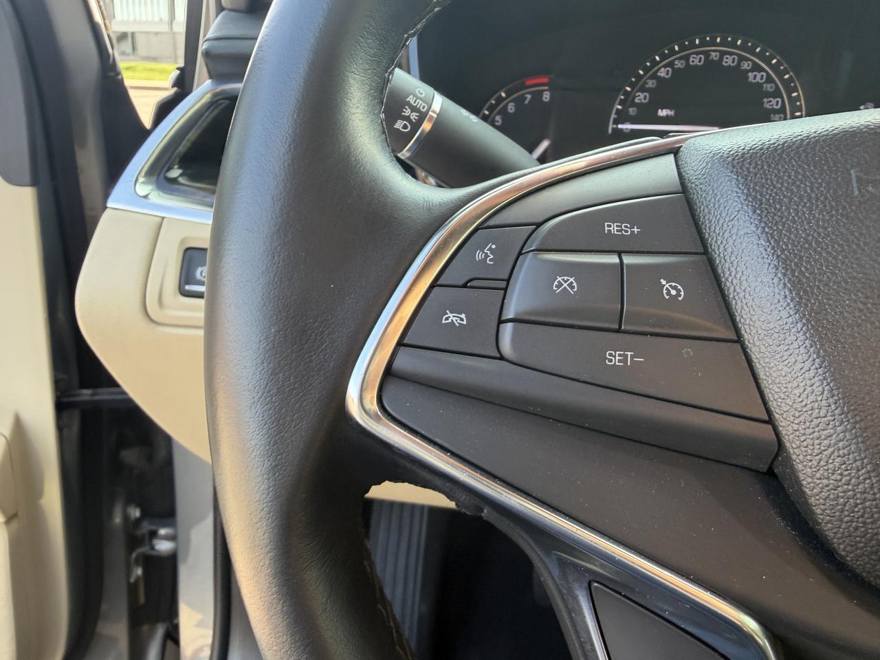 2019 Cadilac XT5 FWD Dallas TX