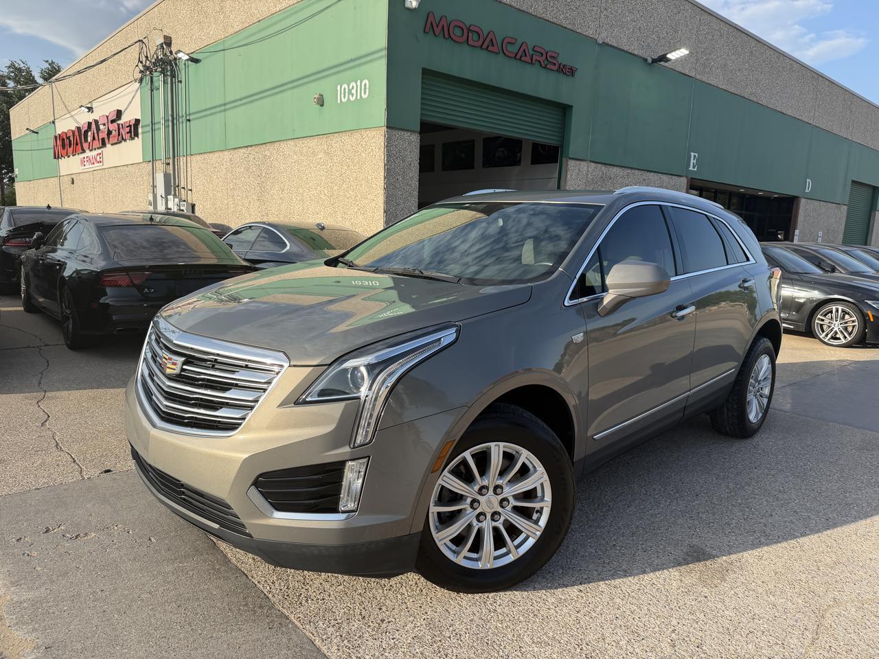 2019 Cadilac XT5