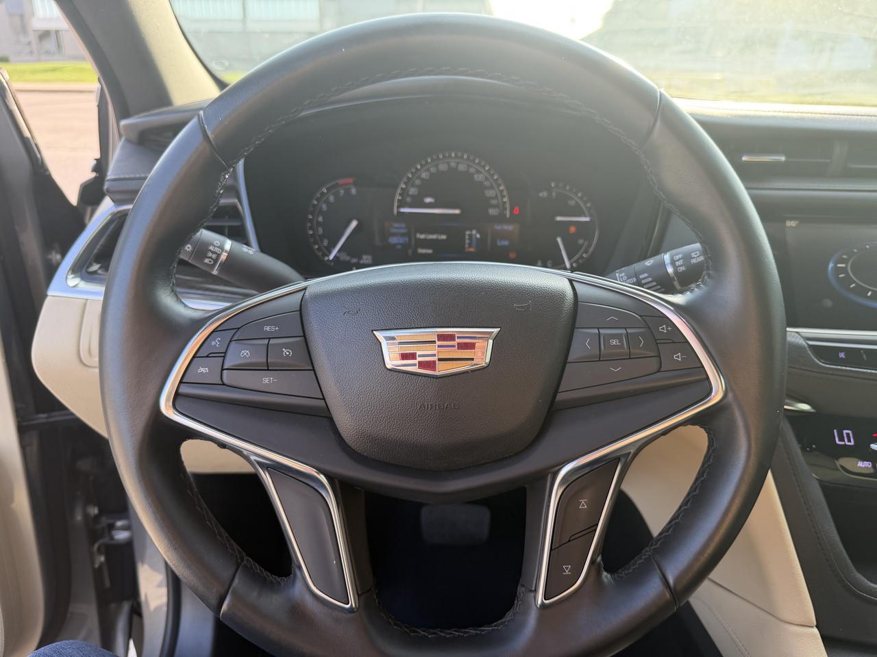 2019 Cadilac XT5 FWD Dallas TX