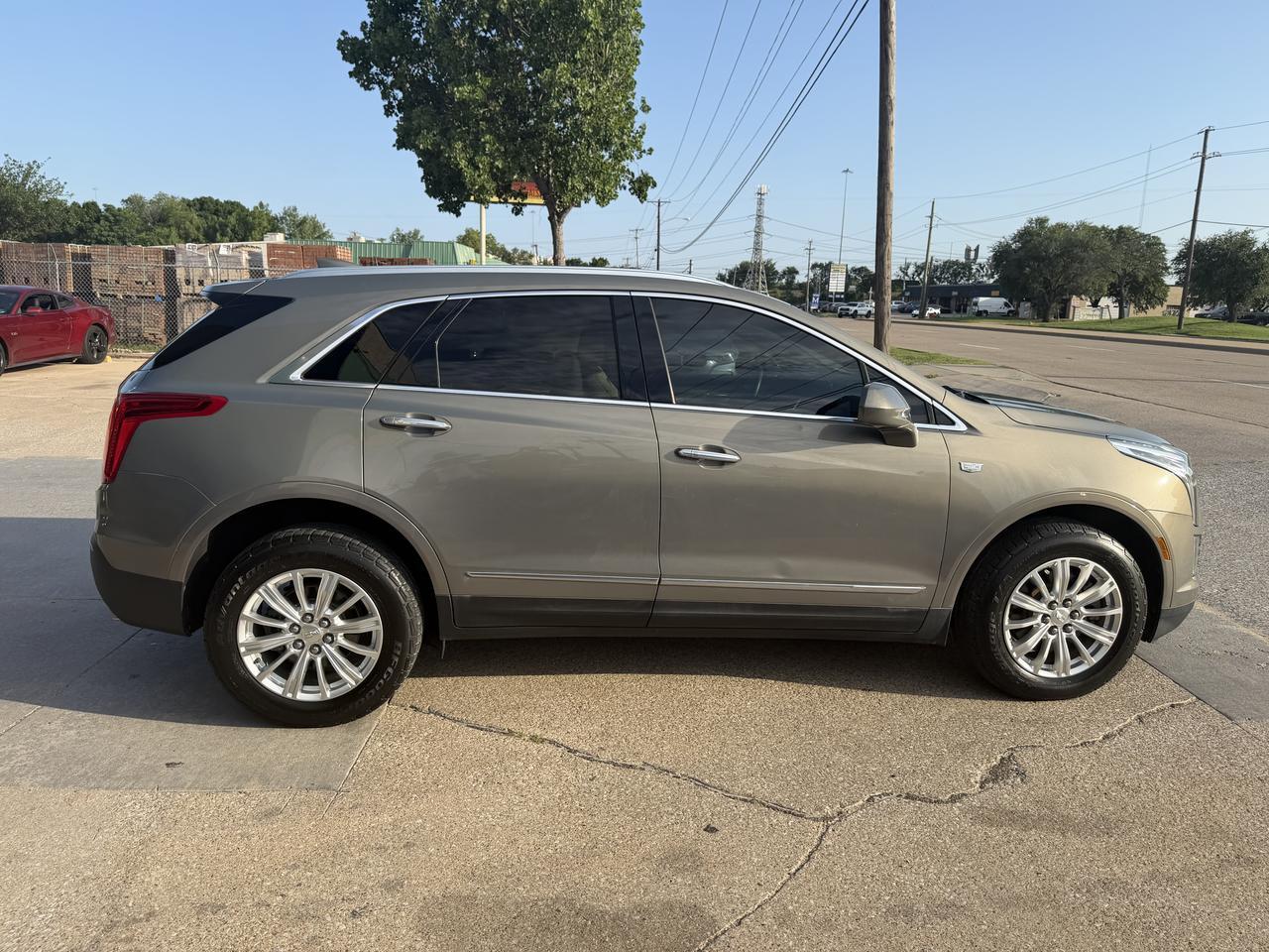2019 Cadilac XT5 FWD Dallas TX