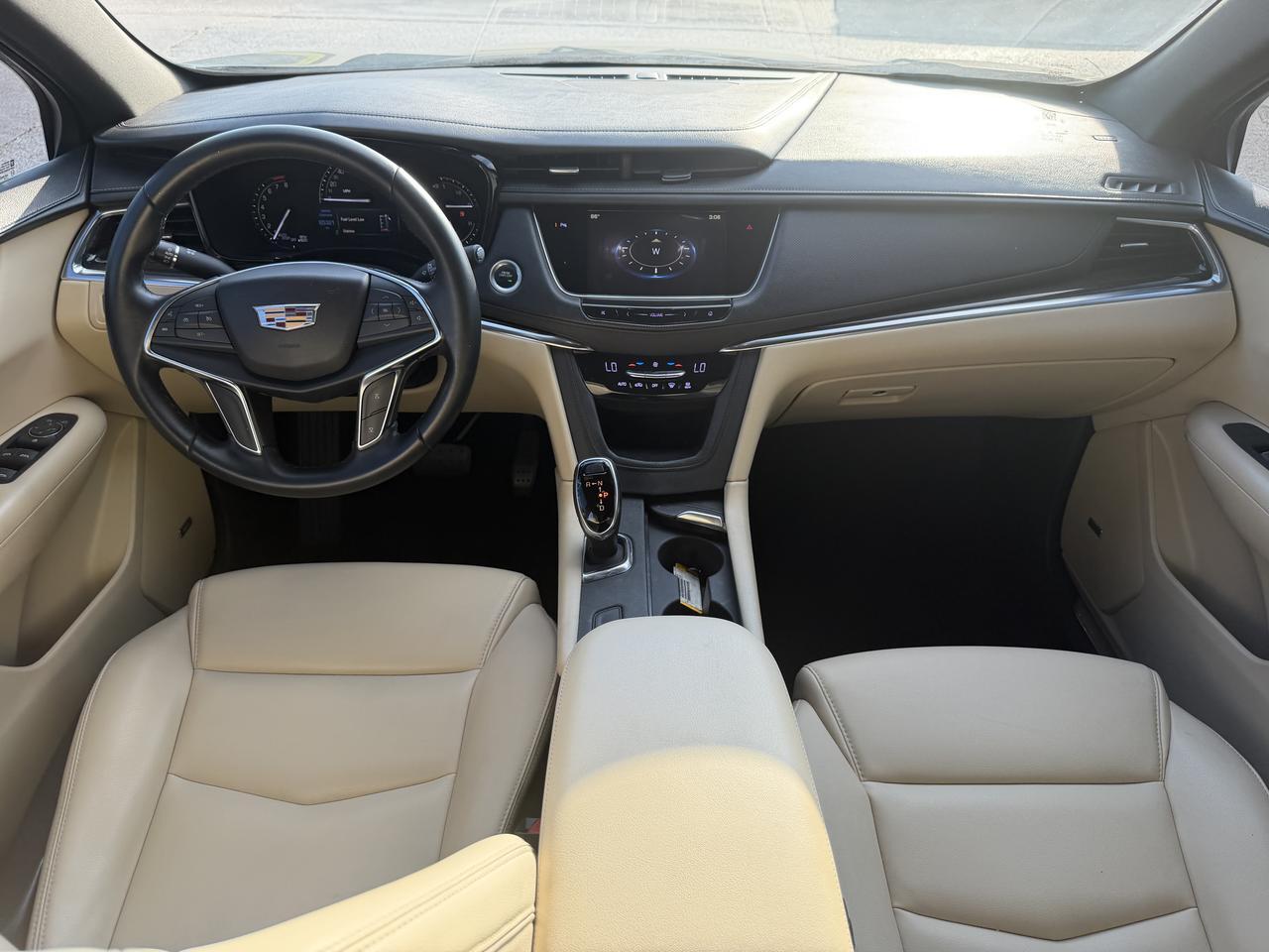 2019 Cadilac XT5 FWD Dallas TX