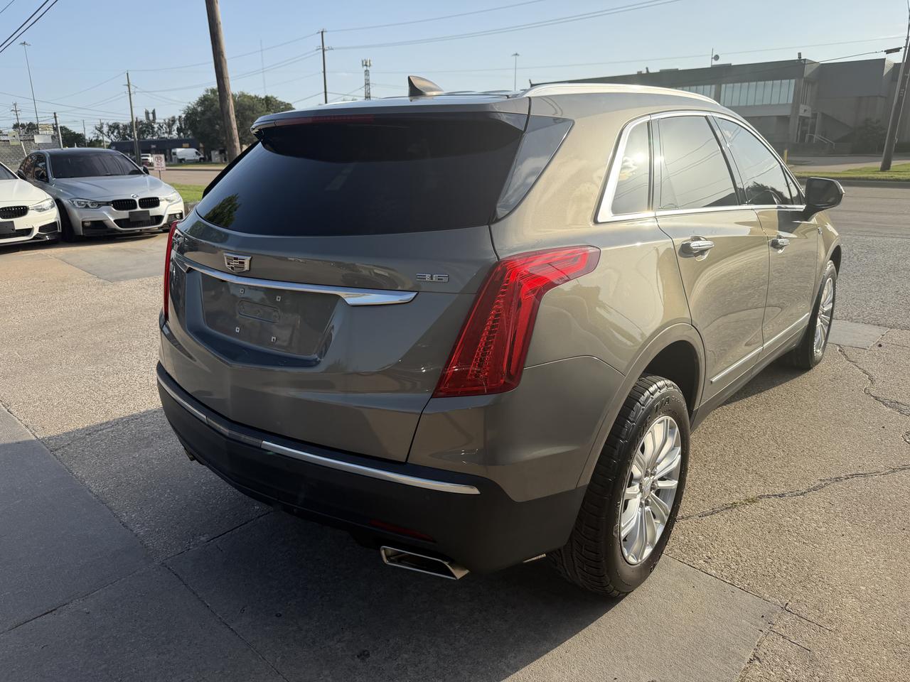 2019 Cadilac XT5 FWD Dallas TX