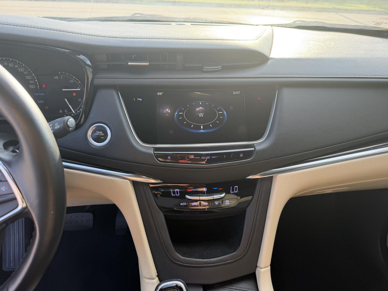 2019 Cadilac XT5 FWD Dallas TX