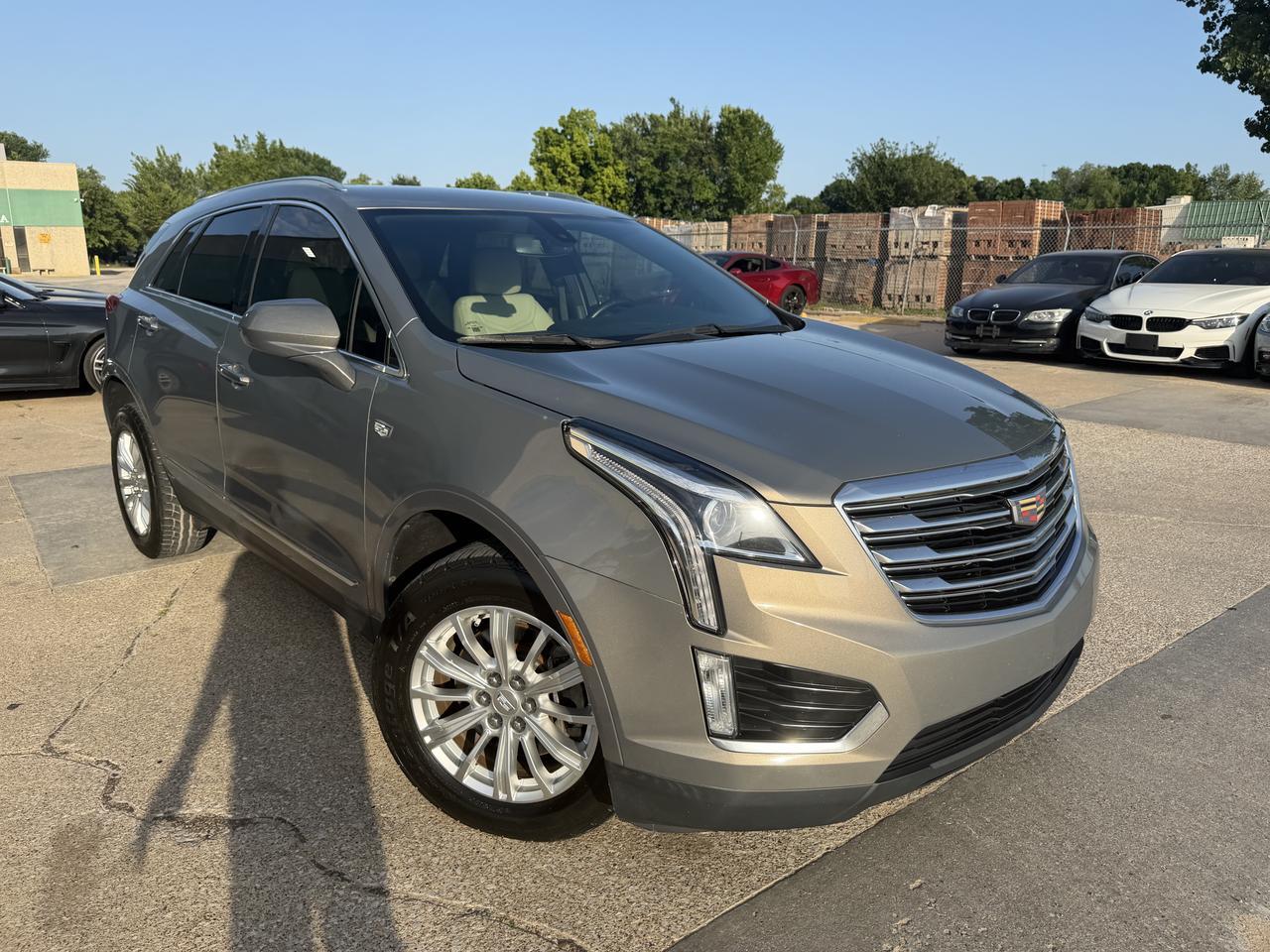 2019 Cadilac XT5 FWD Dallas TX