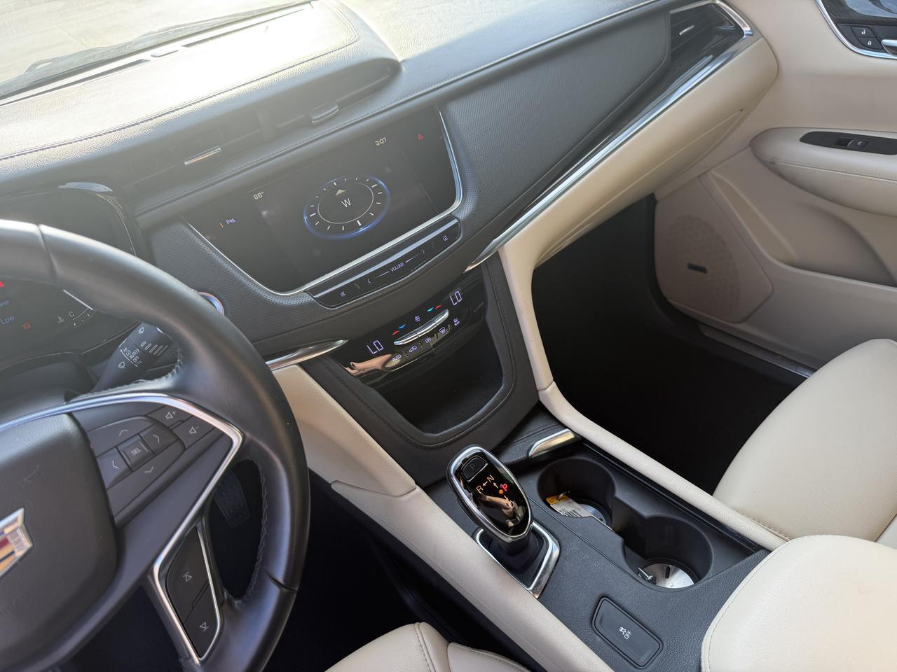 2019 Cadilac XT5 FWD Dallas TX