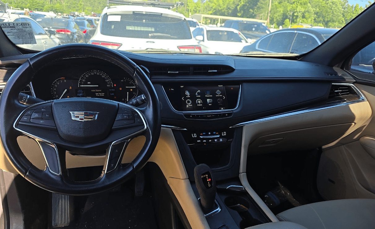2019 Cadilac XT5 FWD Dallas TX