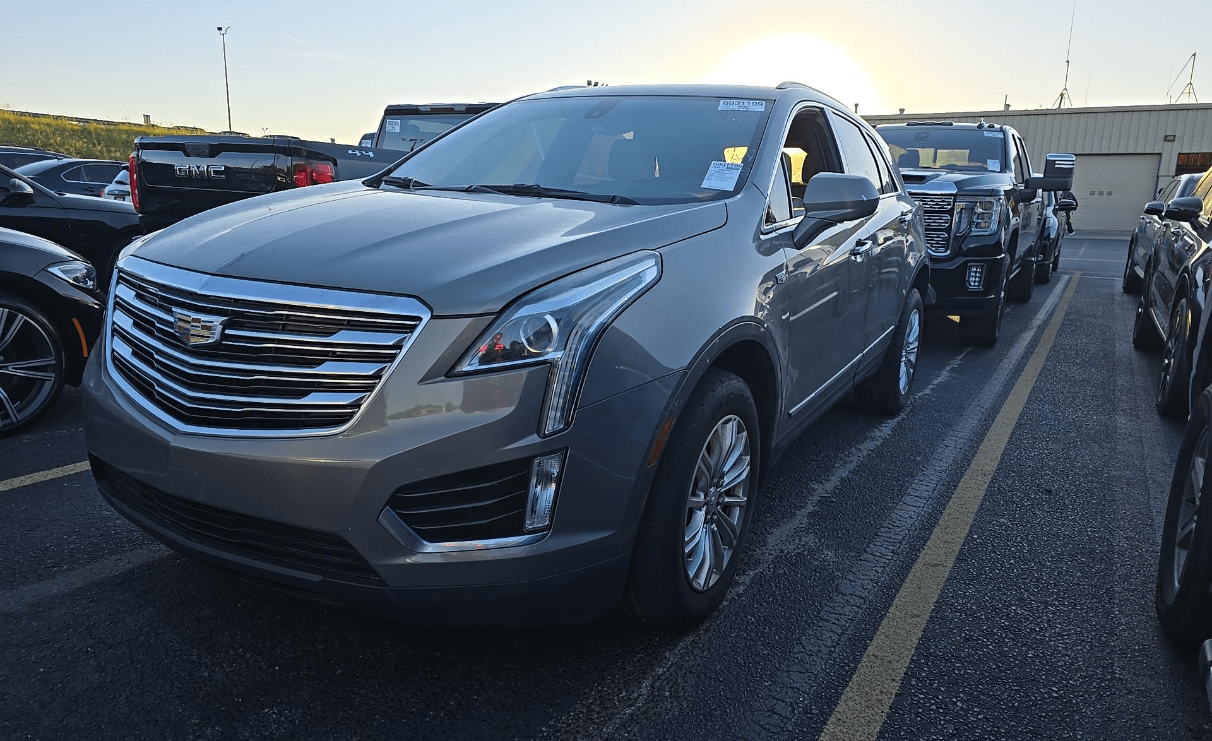 2019 Cadilac XT5