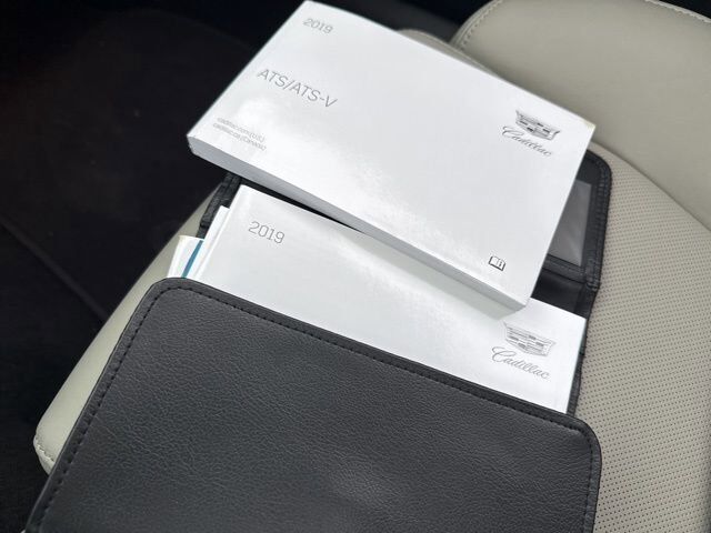 2019 Cadillac ATS Premium Luxury AWD Carbondale IL