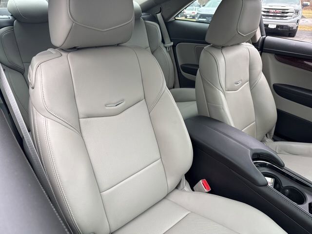 2019 Cadillac ATS Premium Luxury AWD Carbondale IL