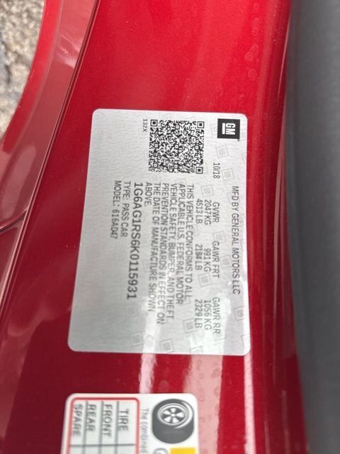 2019 Cadillac ATS Premium Luxury AWD Carbondale IL