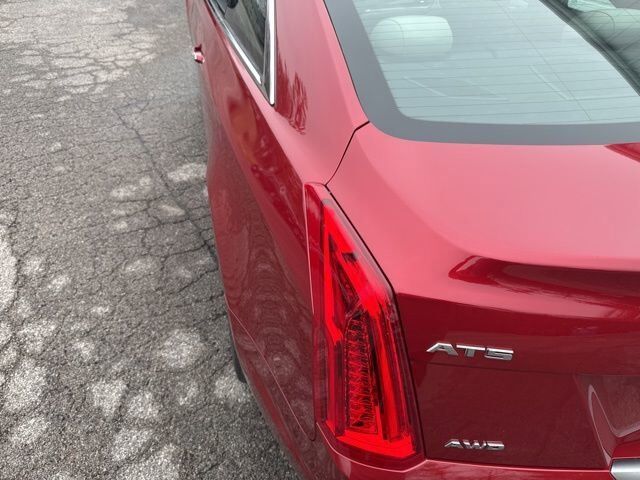 2019 Cadillac ATS Premium Luxury AWD Carbondale IL